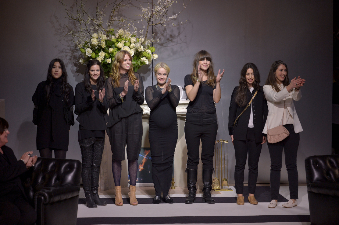 Pokaz H&M na Paris Fashion Week: kolekcja jesień 2013