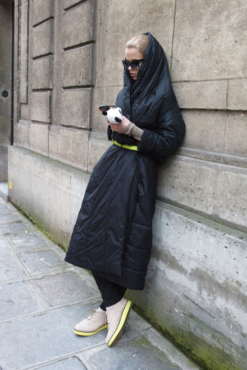 Street fashion: najlepsze zdjęcia z Paris Fashion Week cz.1