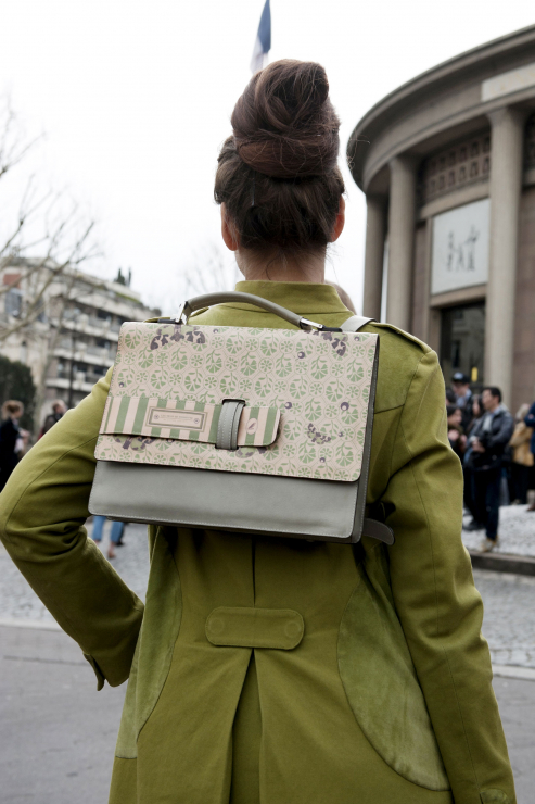 Street fashion: najbardziej intrygujące dodatki z Paryża