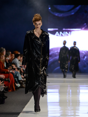 Fashion Week Poland: Anniss jesień-zima 2013