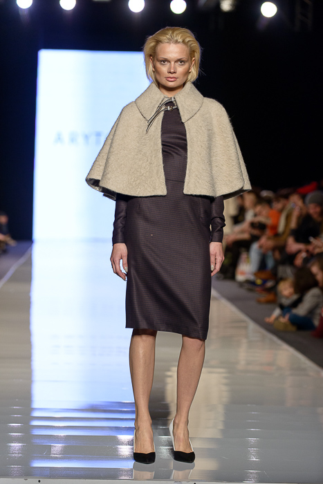 Fashion Week Poland: Aryton jesień-zima 2013