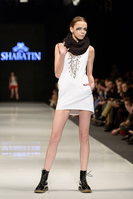 Fashion Week Poland: Ewa Szabatin vel Shabatin