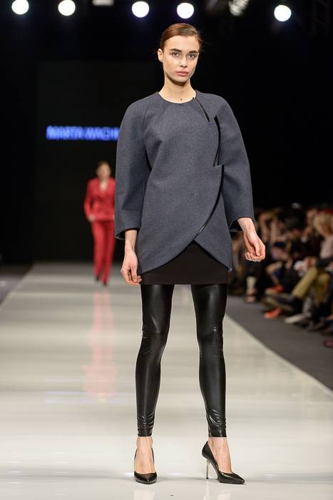 Fashion Week Poland: Marta Wachholz-Biczuja j-z 2013