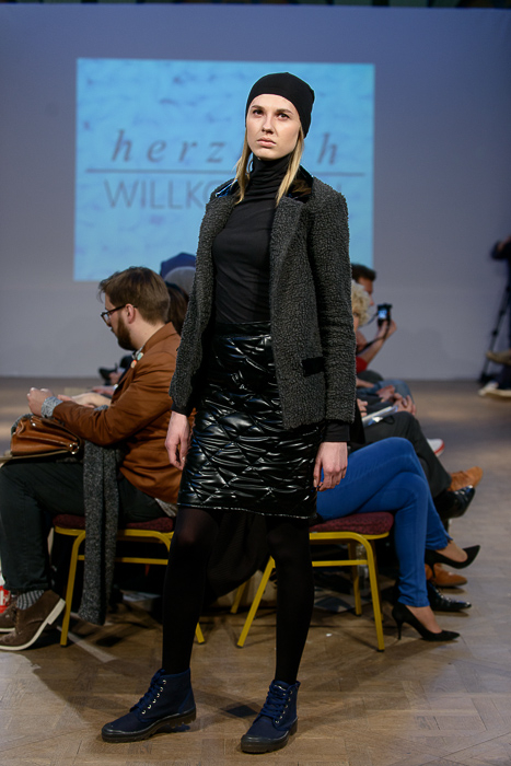 Fashion Week Poland OFF: Herzlich Wilkommen jesień-zima 2013