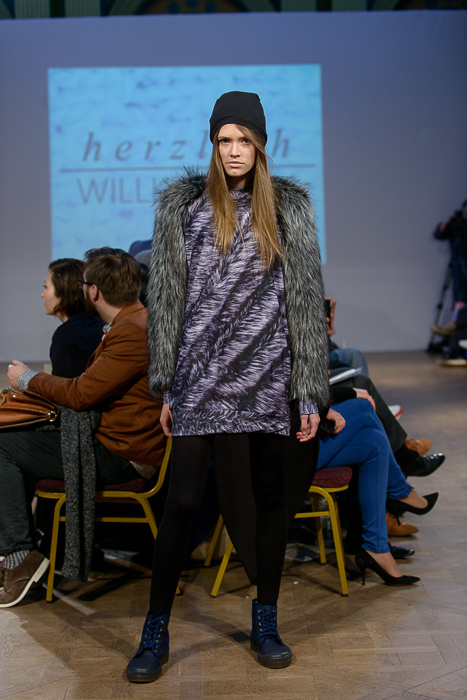 Fashion Week Poland OFF: Herzlich Wilkommen jesień-zima 2013