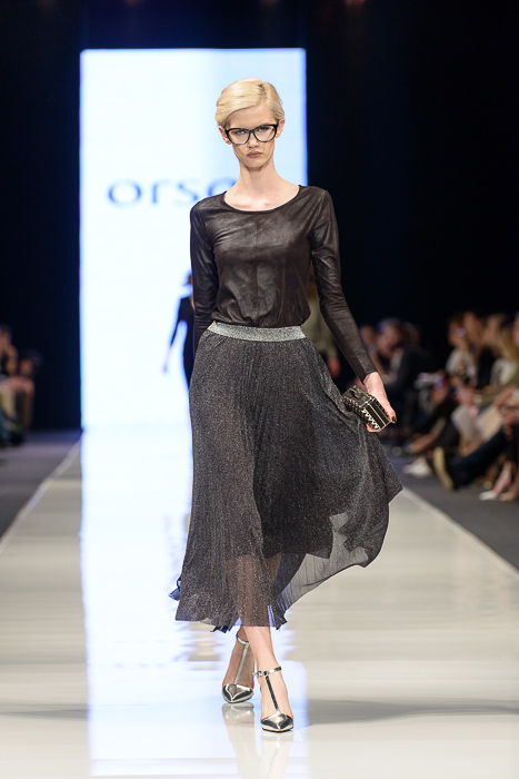 Fashion Week Poland: Orsay jesień zima 2013