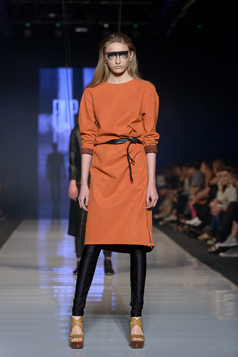 Fashion Week Poland: Filip Roth jesień-zima 2013