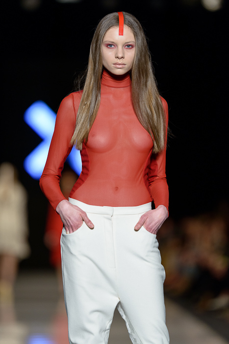 Fashion Week Poland: Kamila Gawrońska-Kasperska j-z 2013