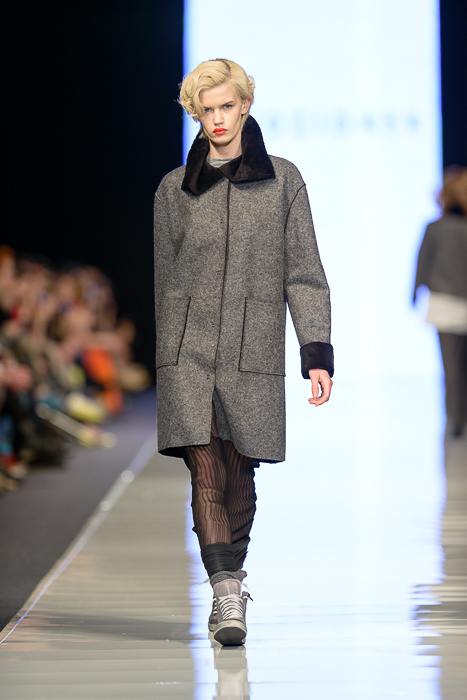 Fashion Week Poland: Kędziorek jesień-zima 2013