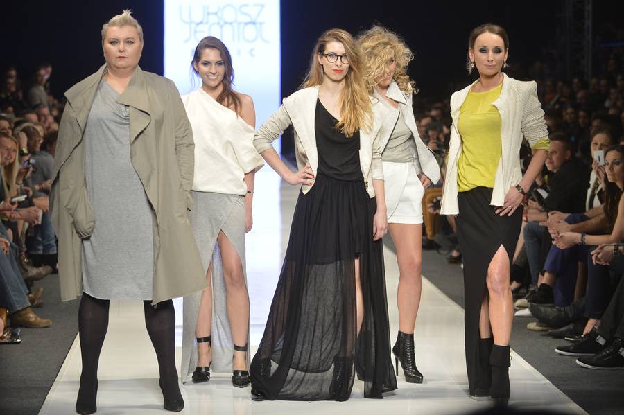 Gwiazdy na Fashion Week Poland: Anna Męczyńska, Sandra Ostanek, Alicja Werniewicz, Różena Opalińska i Dorota Williams!, fot. Akpa 
