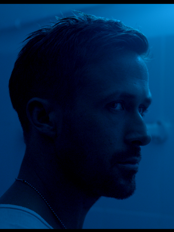 Ryan Gosling boksuje w filmie "Tylko Bóg Wybacza"