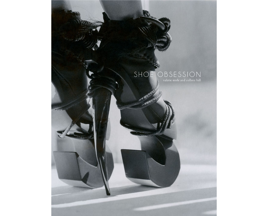 The Shoe Obsession - zajrzyj do katalogu wystawy