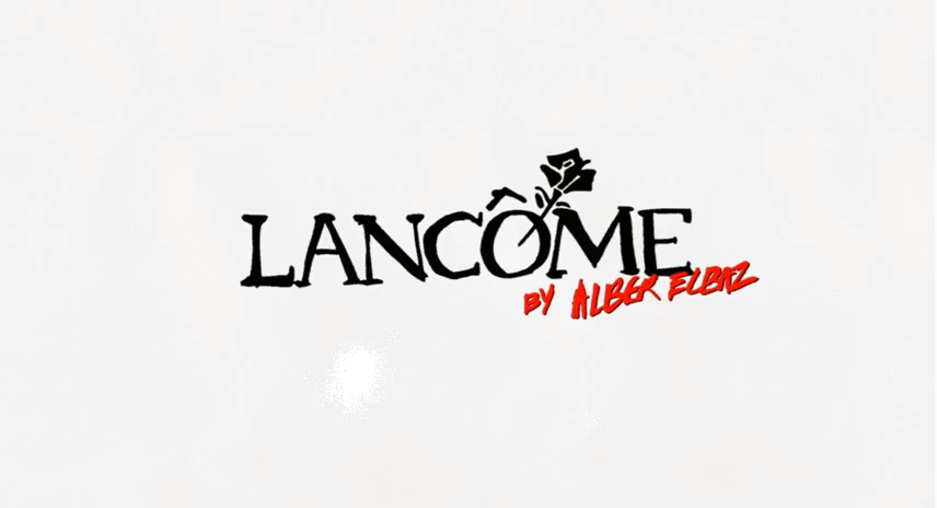 Alber Elbaz projektuje dla Lancôme