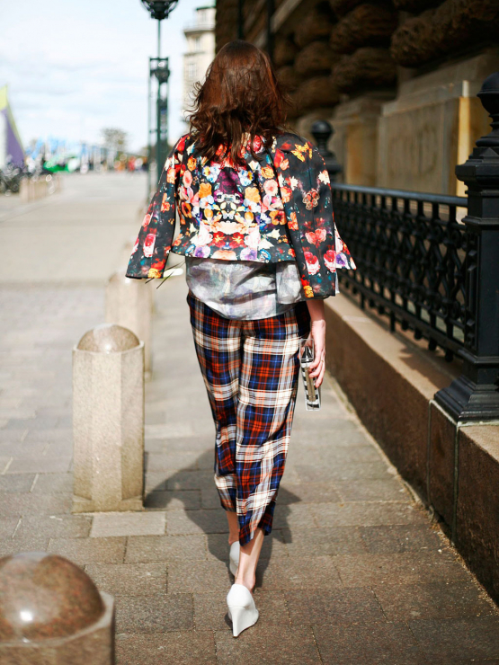 Street fashion: Zara PEOPLE! maj 2013 (więcej zdjęć!)