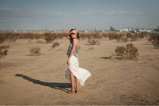 Kate Bosworth projektuje dla Topshop - zobacz kampanię!