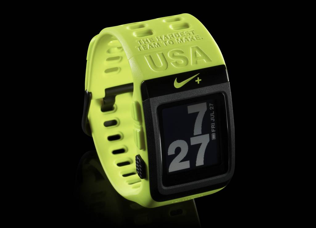 Nike+ SportWatch GPS, cena 699zł
fot. mat.prasowe