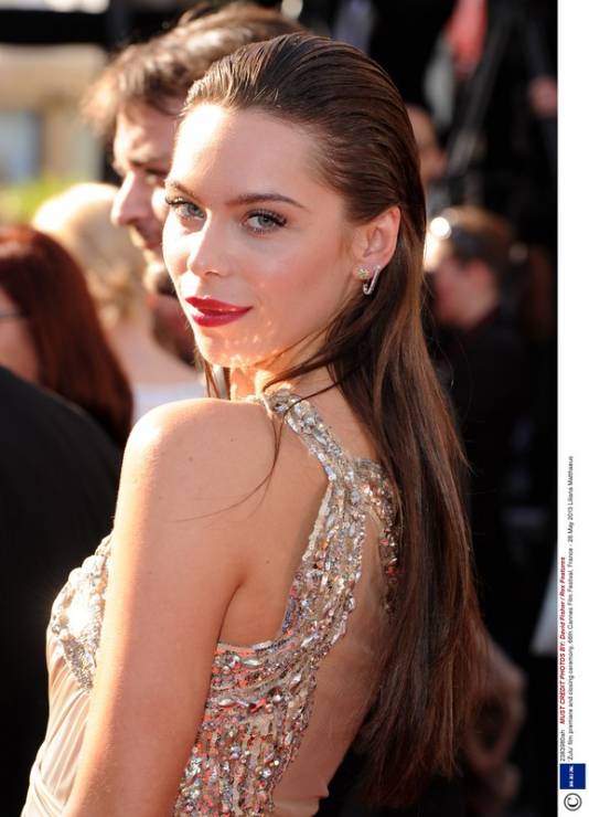 Cannes 2013 - najpiękniejsze fryzury z czerwonego dywanu, Liliana Matthaeus, for. East News
