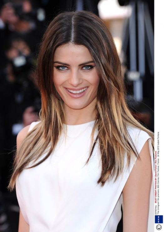 Cannes 2013 - najpiękniejsze fryzury