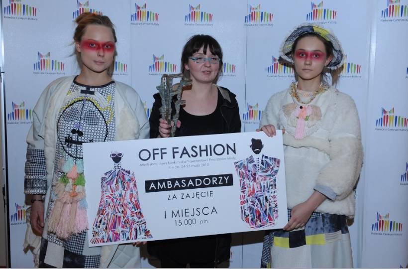 Ima Mad wygrywa OFF Fashion Kielce