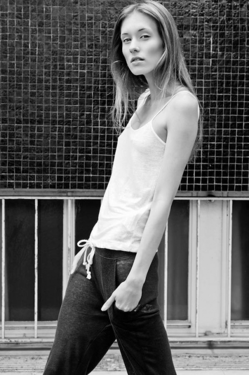 Top Model 3: Aleksandra Krysiak ma doświadczenie w modelingu