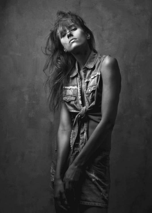 Top Model 3: Aleksandra Krysiak ma doświadczenie w modelingu