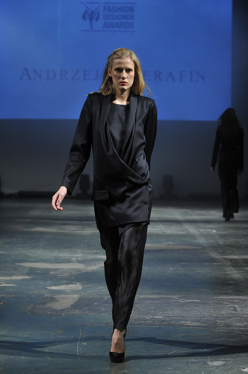 5. Fashion Designer Awards: zwycięzcą Serafin Andrzejak