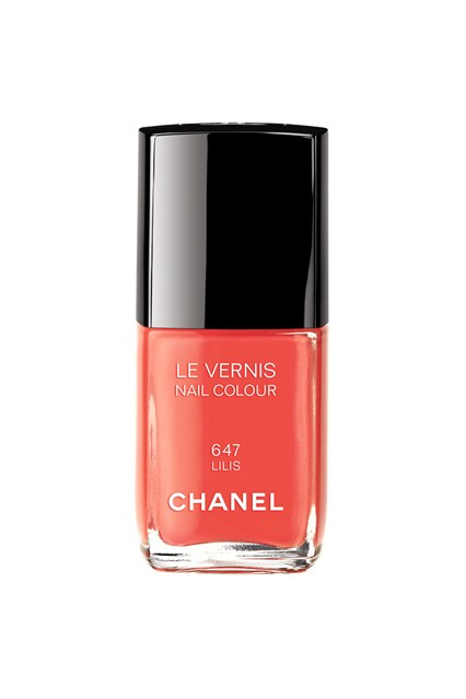 Chanel otwiera nowy nail bar