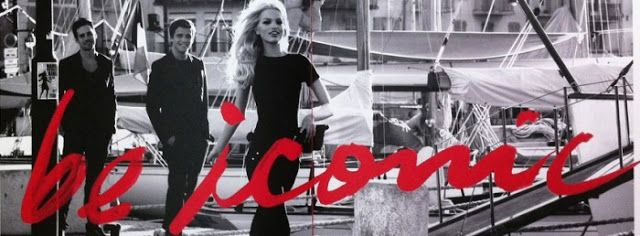 Daphne Groeneveld w nowej kampanii perfum Diora