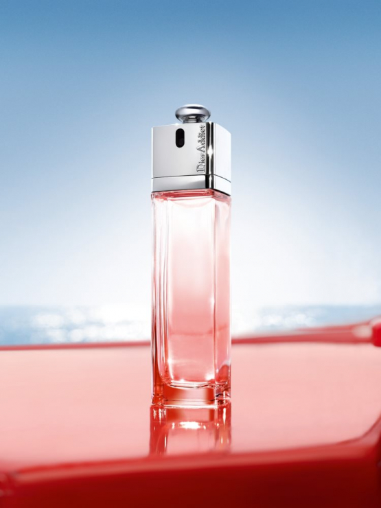 Daphne Groeneveld w nowej kampanii perfum Diora