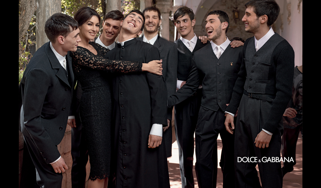 Kampania Dolce & Gabbana jesień-zima 2013/14