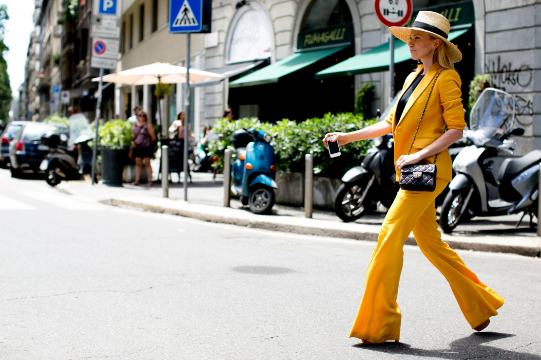 Street fashion: Mediolan, Tydzień Mody Męskiej