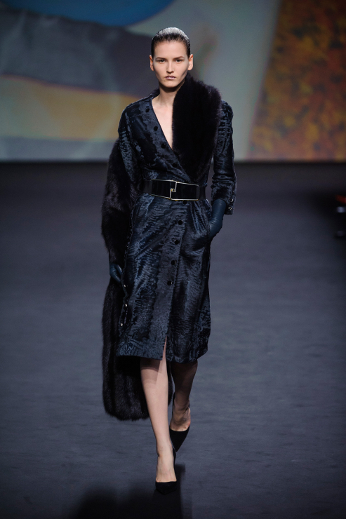 Christian Dior haute couture jesień-zima 2013