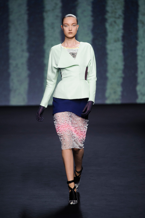Christian Dior haute couture jesień-zima 2013