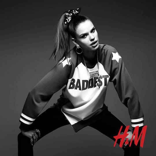 Nowa kampania H&M Divided - Back to the Beats