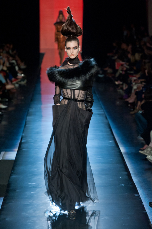 Jean Paul Gaultier haute couture jesień-zima 2013