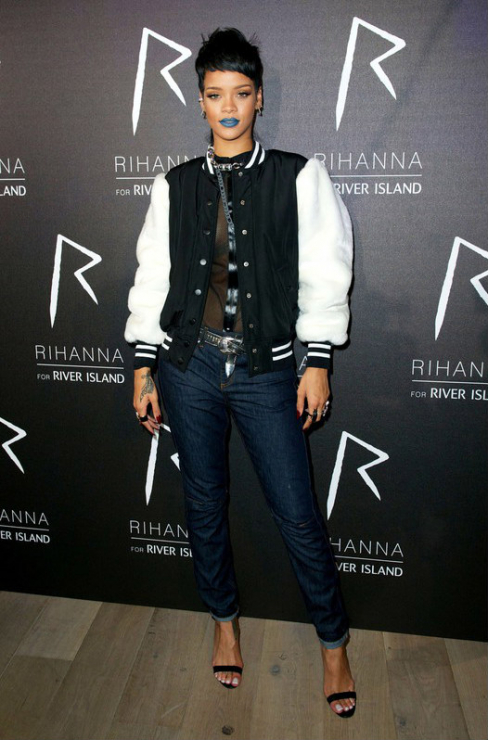 Rihanna: poznaj styl gwiazdy