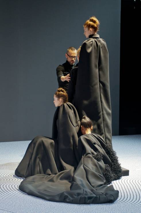 Viktor & Rolf haute couture - pierwszy pokaz od 13 lat!