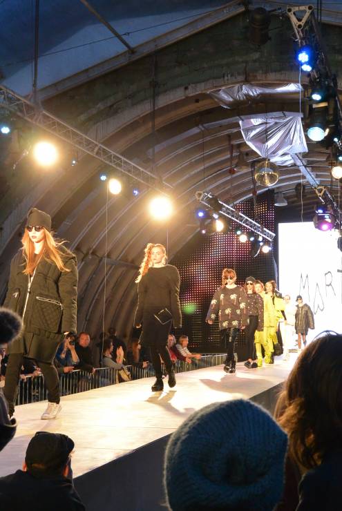 Moda na Open'erze, czyli Fashion Stage i inni