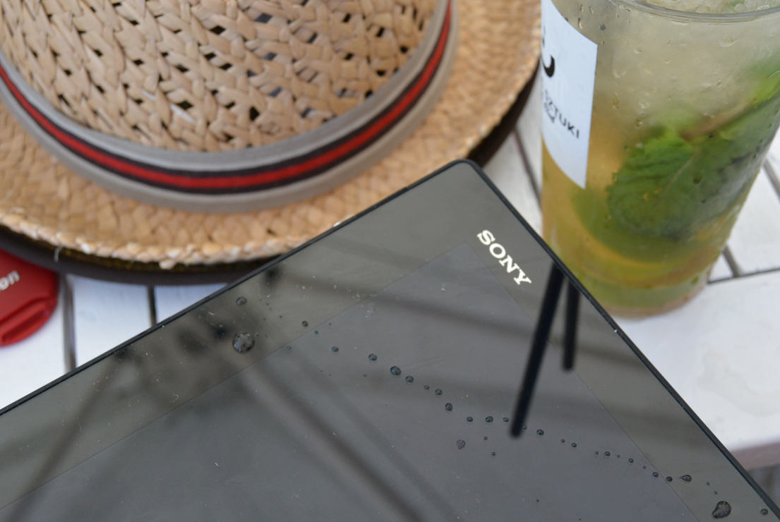 Nowość w Orange - tablet Sony XperiaZ