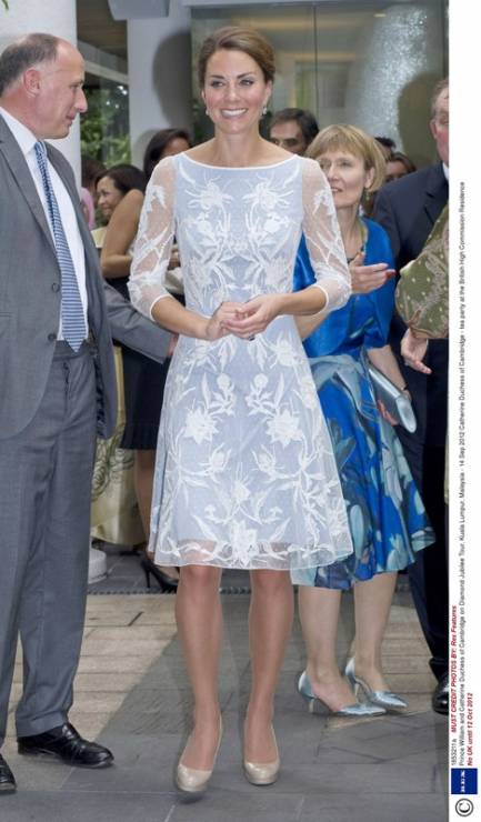 Kate Middleton: poznaj styl księżnej