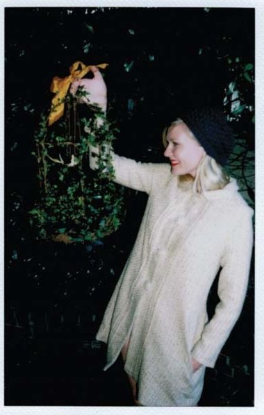 Kirsten Dunst w lookbooku Wren