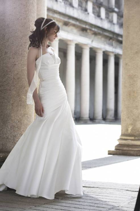 Suknie ślubne 2014: Alberta Ferretti