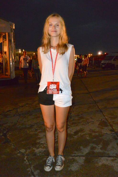 Street fashion: moda festiwalowa na Coke Live Music Festival