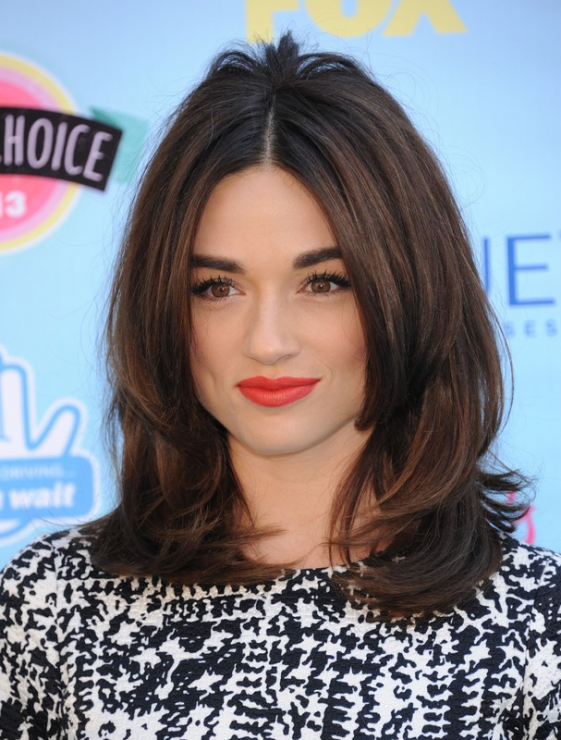 Teen Choice Awards 2013 - makijaż i fryzury gwiazd