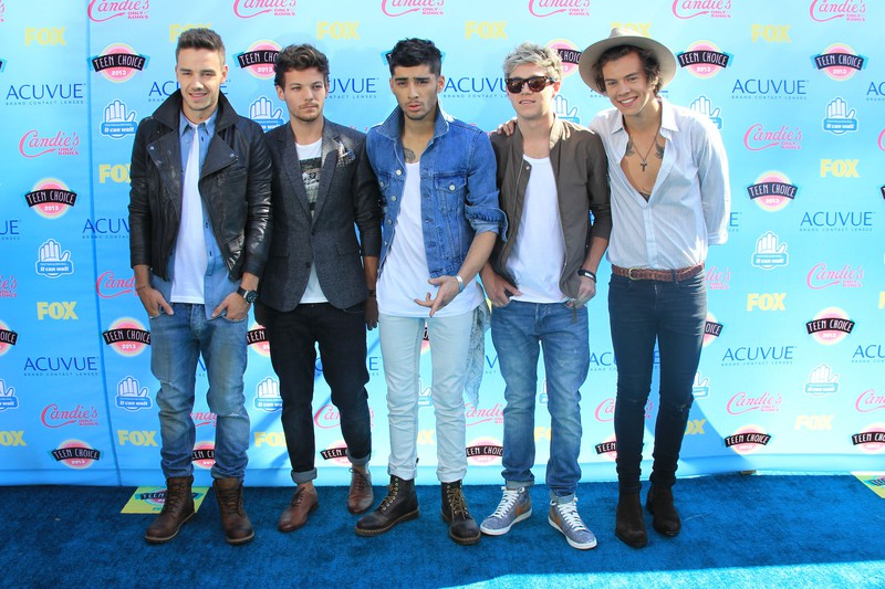 Teen Choice Awards 2013 - zobacz stylizacje gwiazd