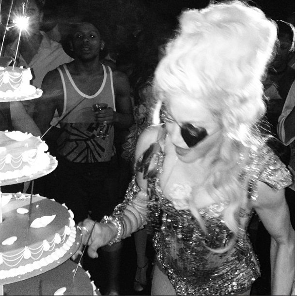 Urodziny Madonny- relacja Instagram