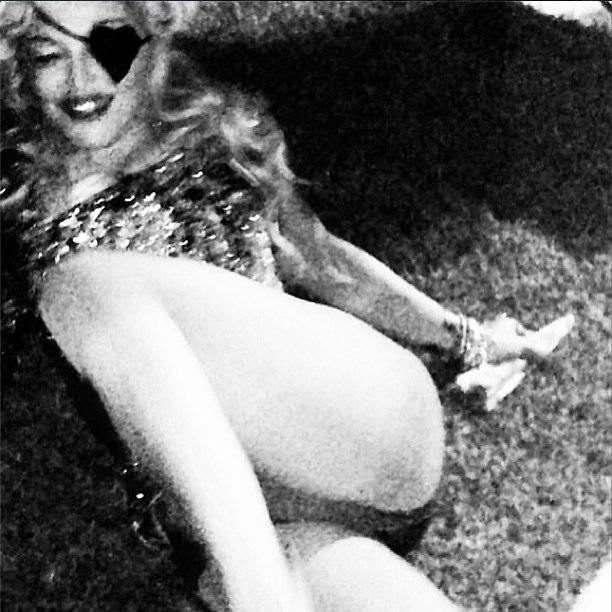 Urodziny Madonny- relacja Instagram