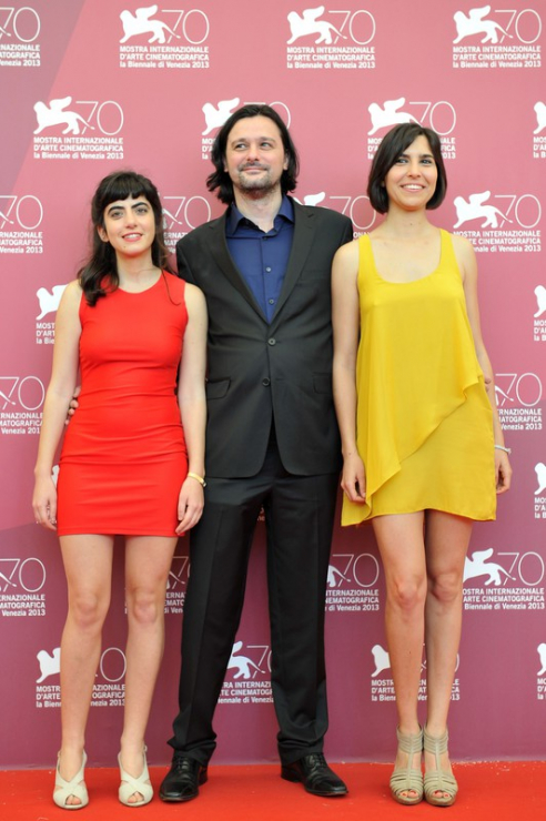 Festiwal Filmowy w Wenecji 2013 - stylizacje gwiazd