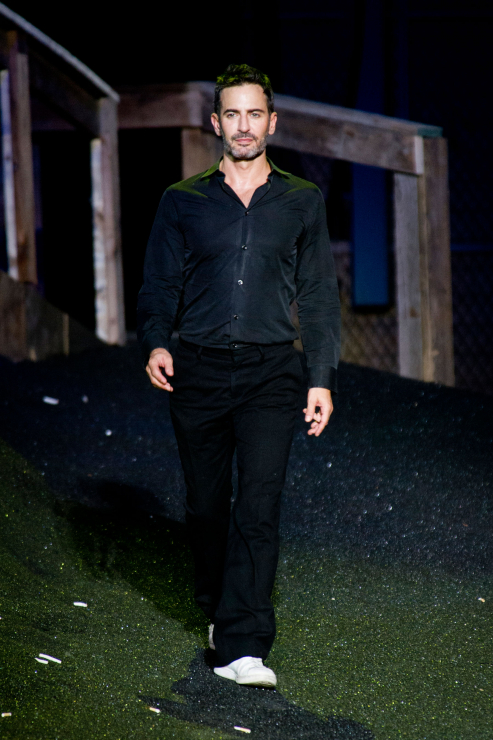 Marc Jacobs wiosna-lato 2014