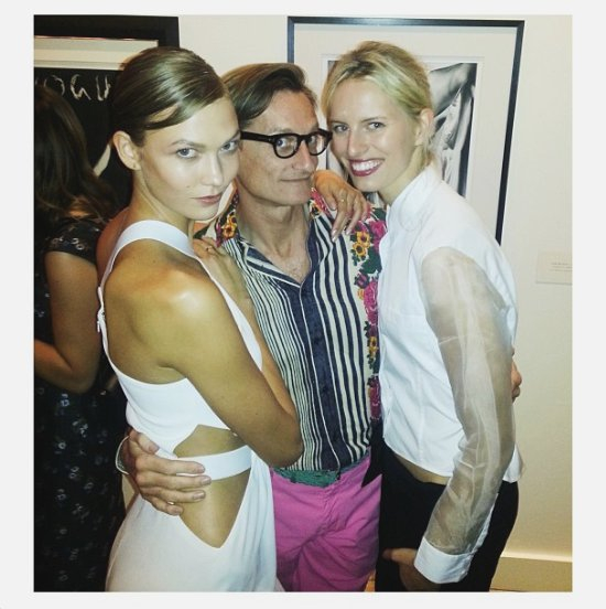 New York Fashion Week wiosna-lato 2014: relacja Instagram
